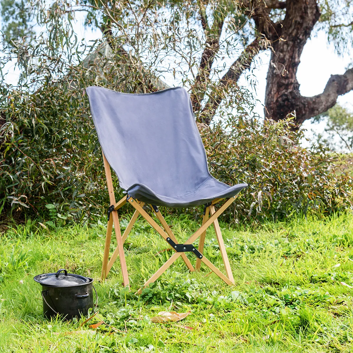 SlumberTrek - Butterfly Chair