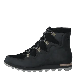 Sneakchic Alpine 010 Black