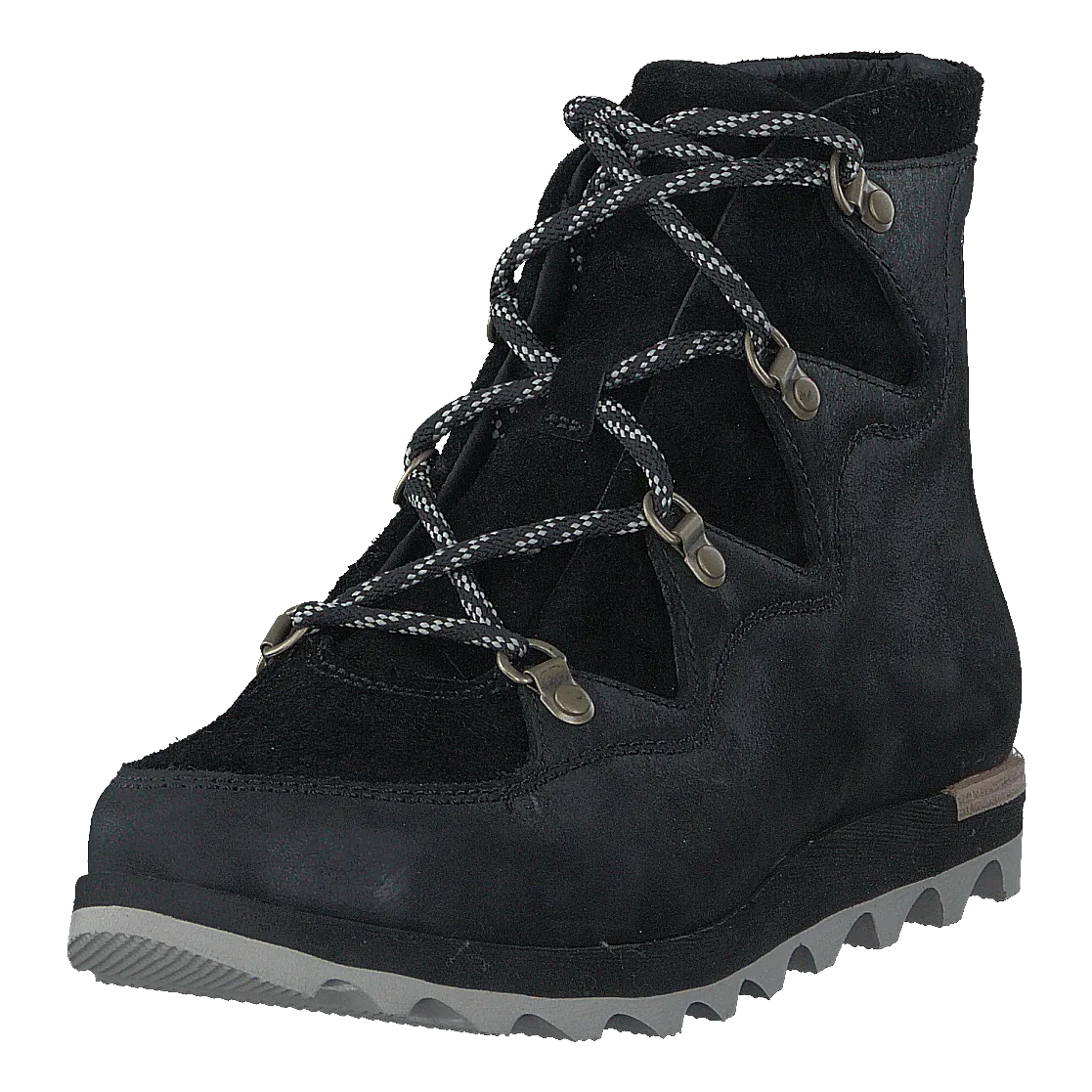 Sneakchic Alpine 010 Black