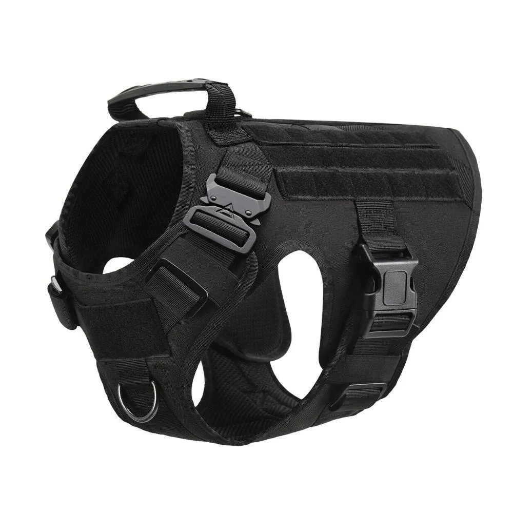 Tactical Dog Harness