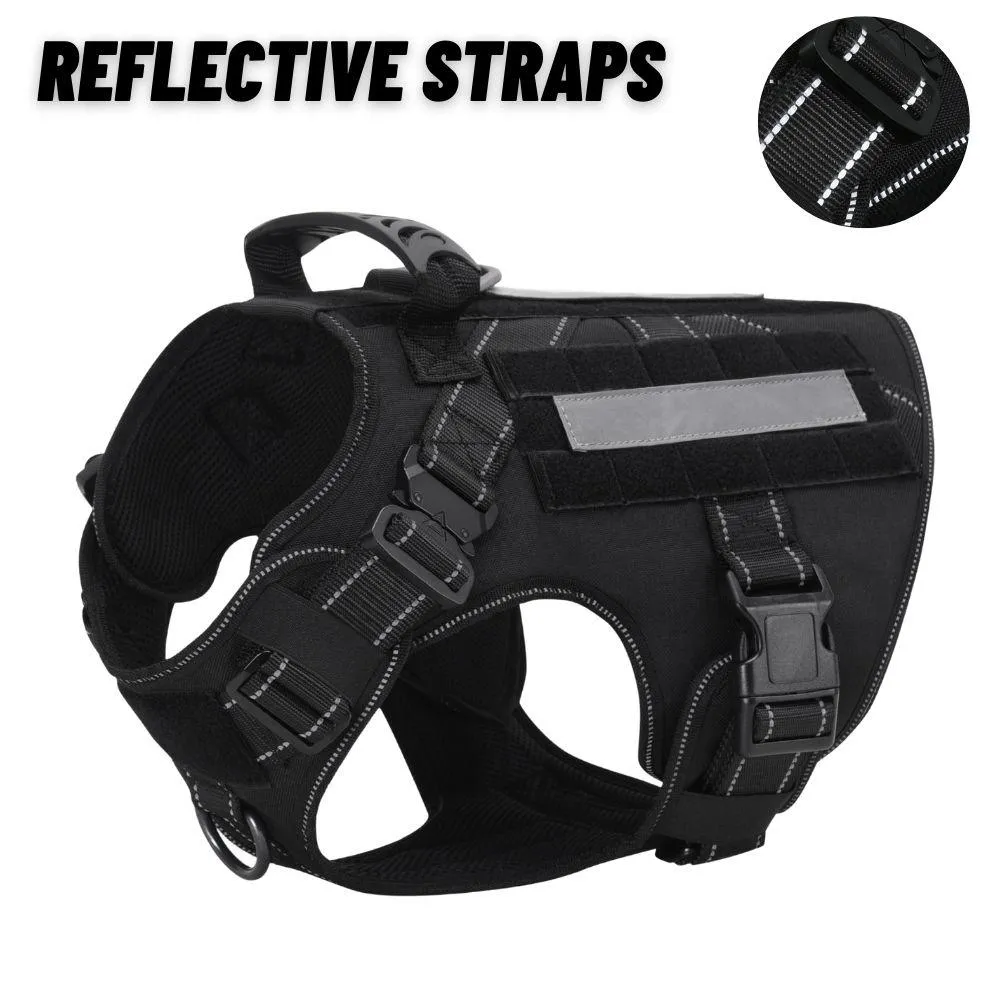 Tactical Dog Harness