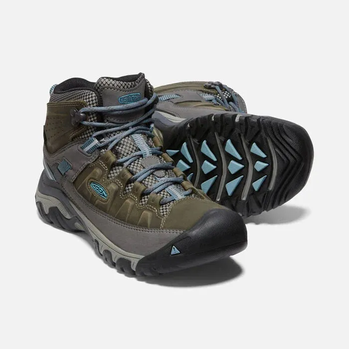 Targhee III Waterproof Mid - WIDE (Women's) - 1026844 - Past Season