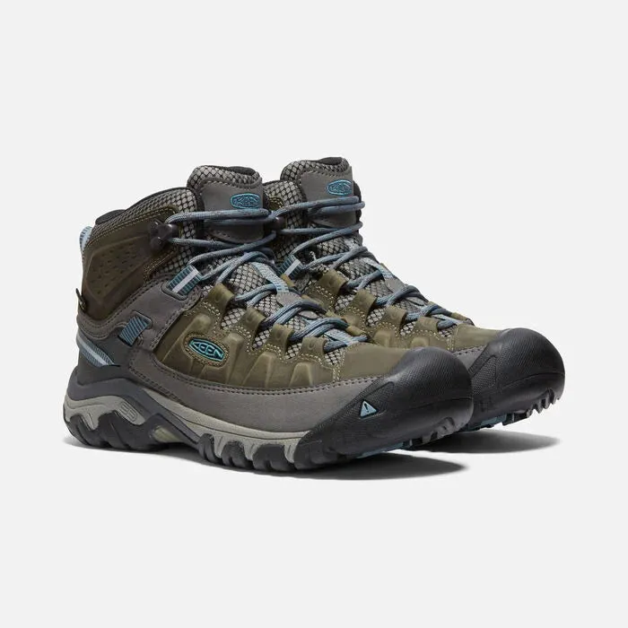 Targhee III Waterproof Mid - WIDE (Women's) - 1026844 - Past Season