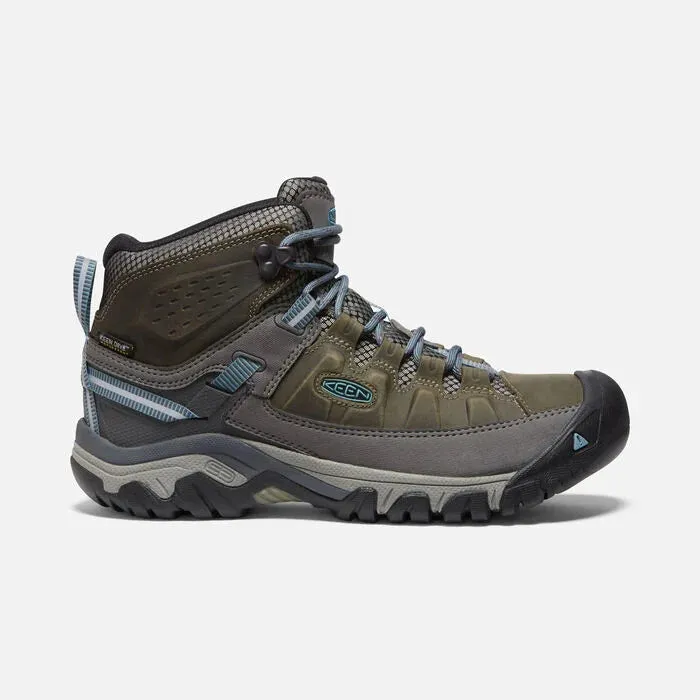 Targhee III Waterproof Mid - WIDE (Women's) - 1026844 - Past Season