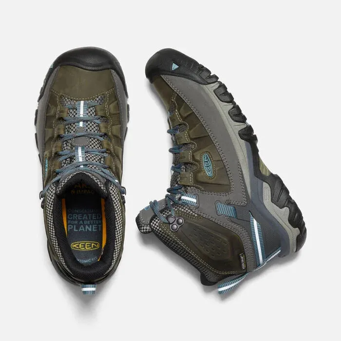 Targhee III Waterproof Mid - WIDE (Women's) - 1026844 - Past Season