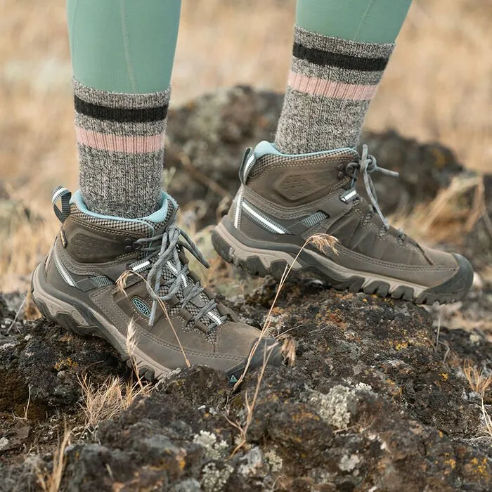 Targhee III Waterproof Mid - WIDE (Women's) - 1026844 - Past Season