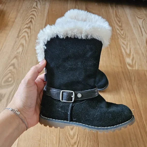 UGG Toddler Girl Boots Size 10