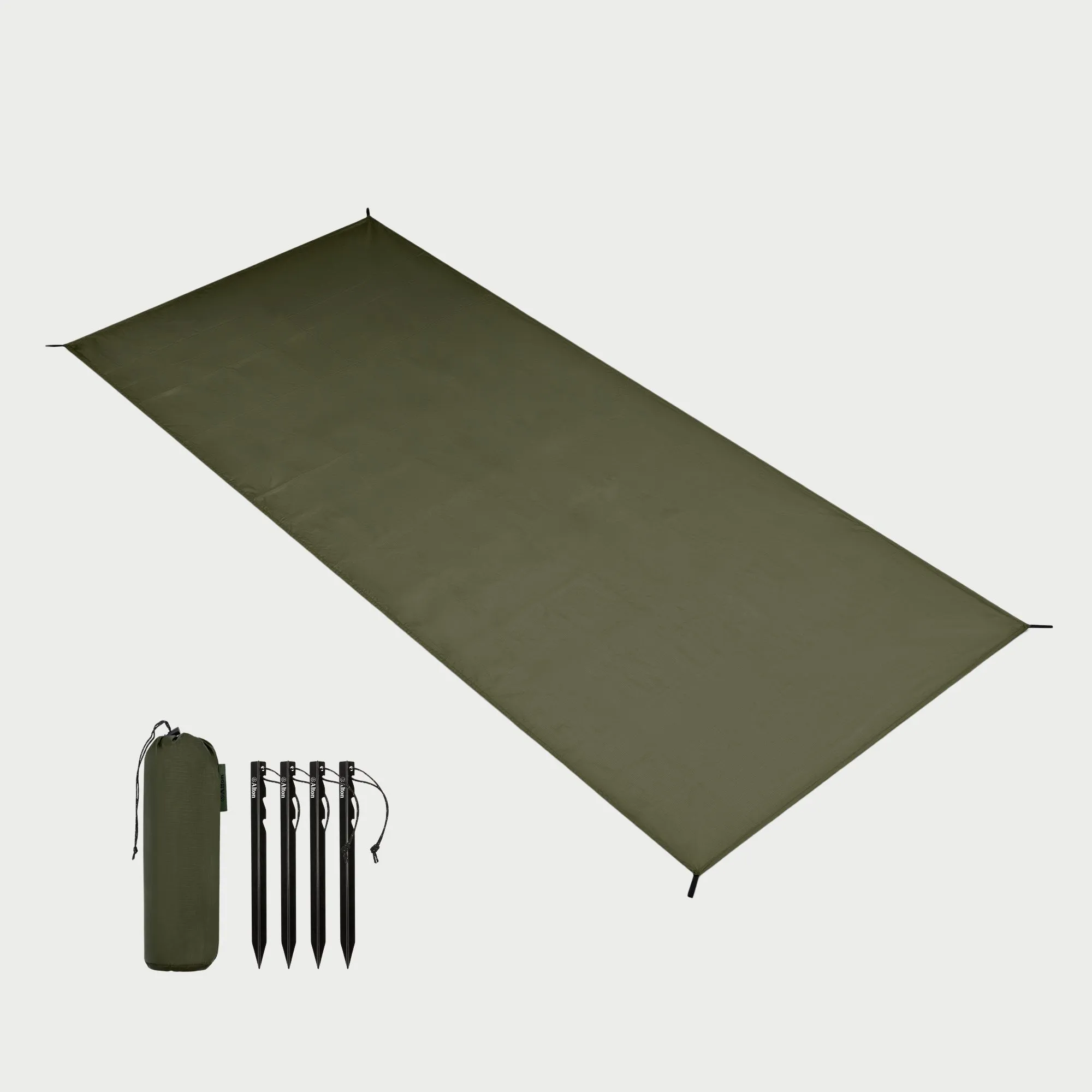 Ultralight Groundsheet - Single