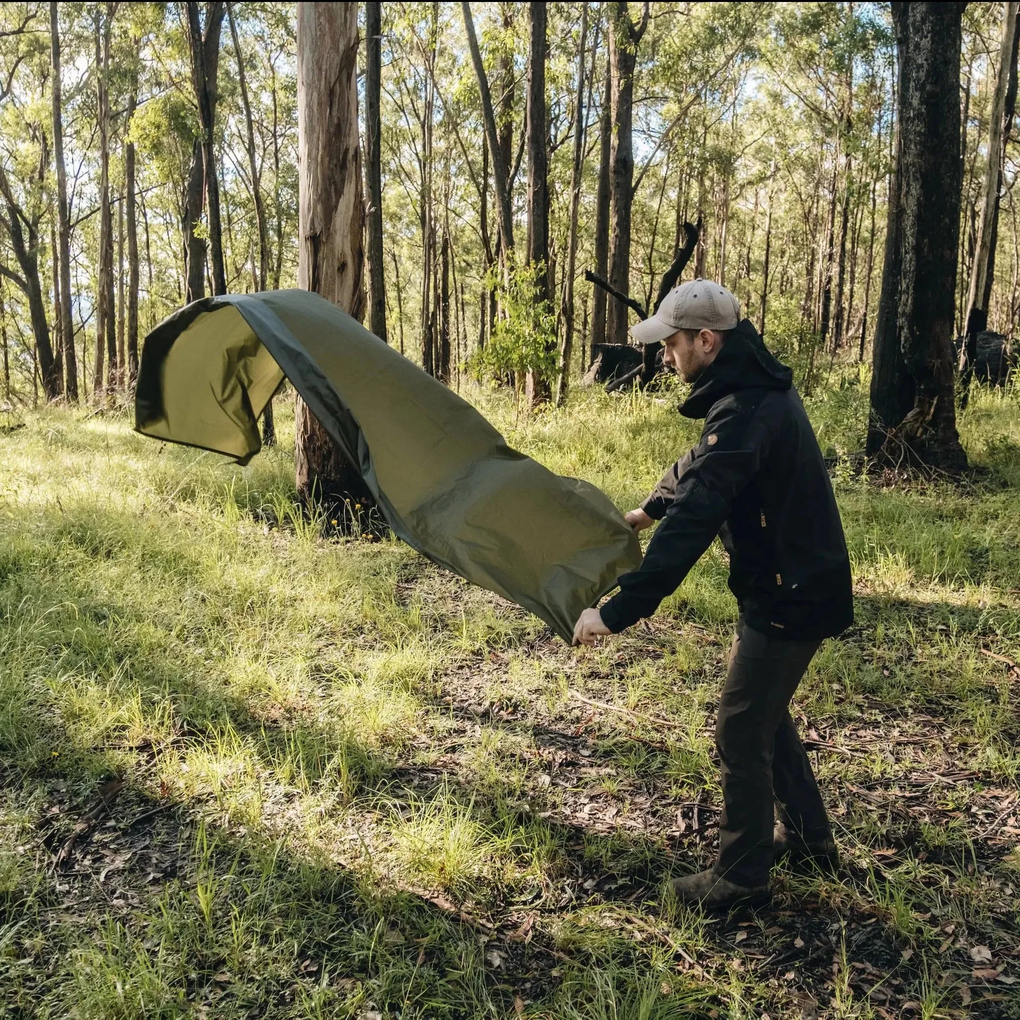 Ultralight Groundsheet - Single