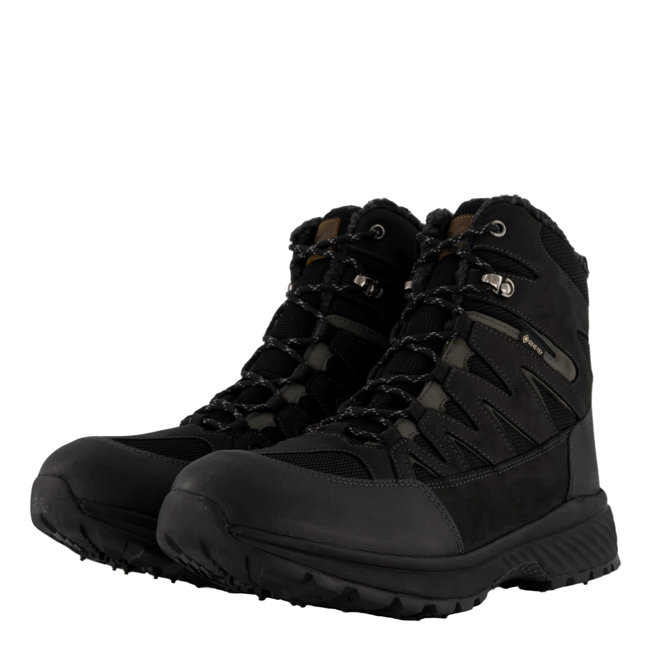 Urbs Hamilton Gtx Black