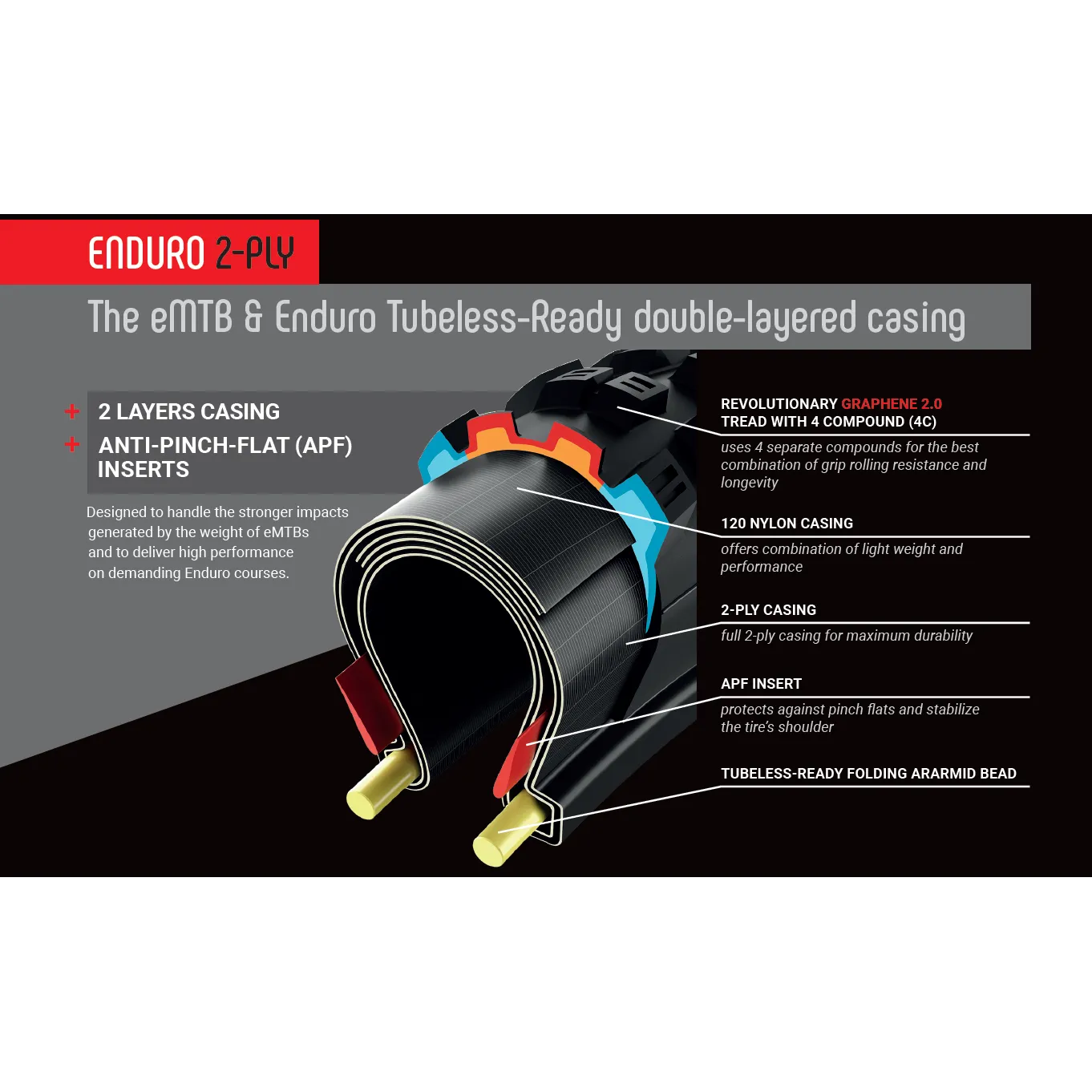Vittoria Mota 29er G2.0 Tyre