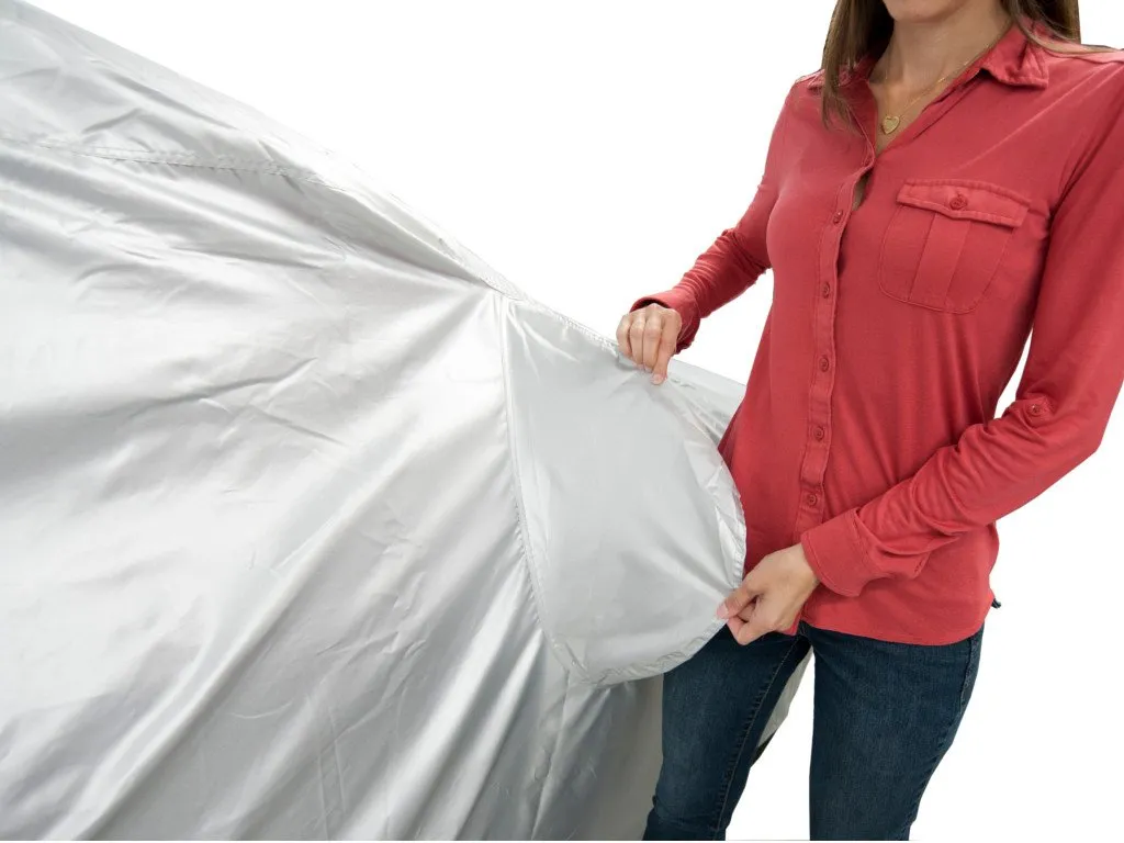Volkswagen Eos 2007 - 2010 Outdoor Indoor Select-Fit Car Cover