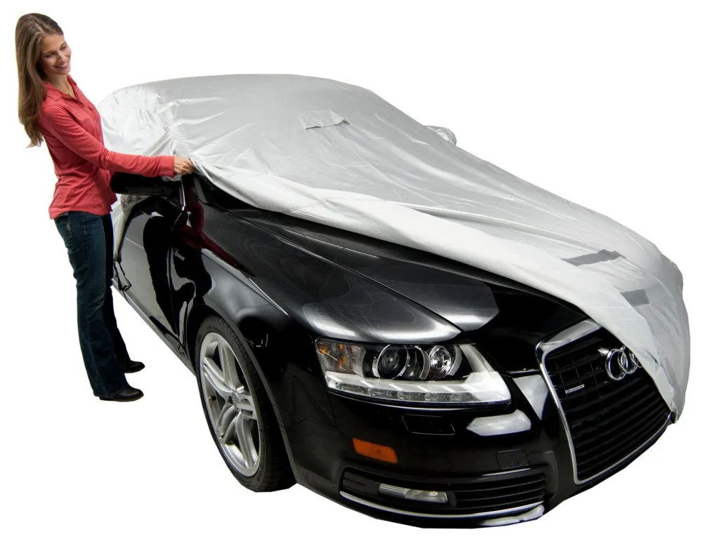 Volkswagen Eos 2007 - 2010 Outdoor Indoor Select-Fit Car Cover