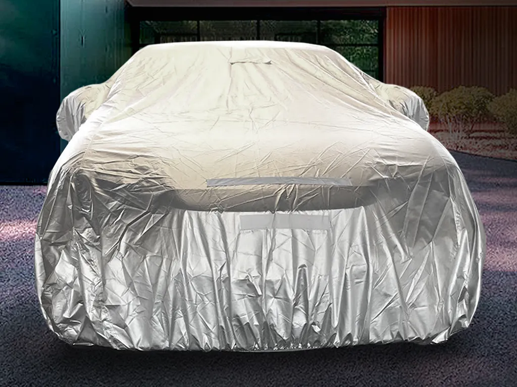 Volkswagen Eos 2007 - 2010 Outdoor Indoor Select-Fit Car Cover