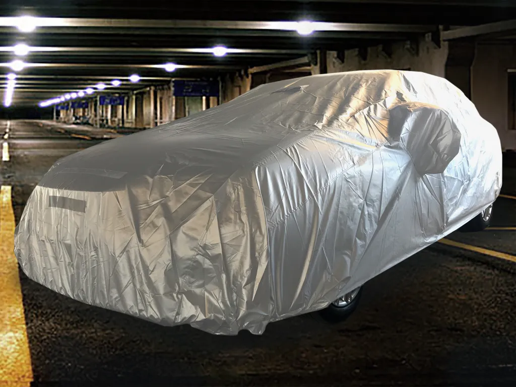 Volkswagen Eos 2007 - 2010 Outdoor Indoor Select-Fit Car Cover
