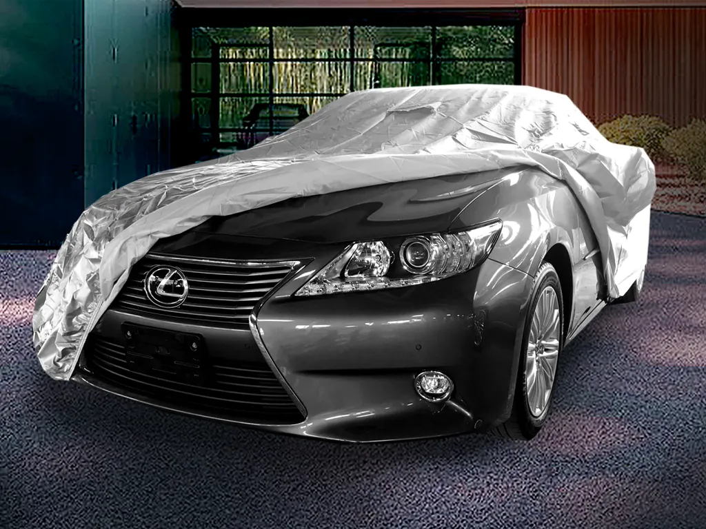 Volkswagen Eos 2007 - 2010 Outdoor Indoor Select-Fit Car Cover