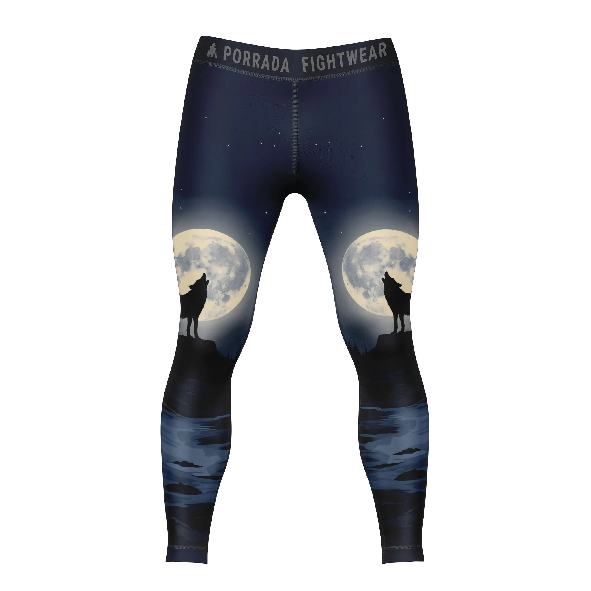 WOLF BEAST SPATS