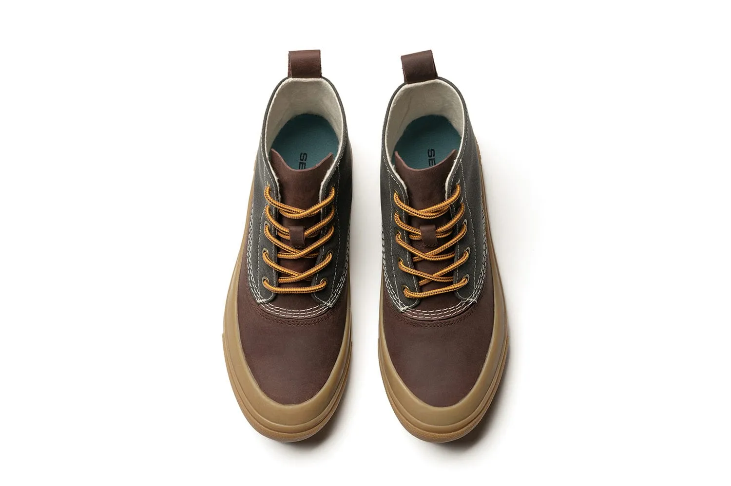 Womens - Cascade Range Boot - Hickory/Charcoal
