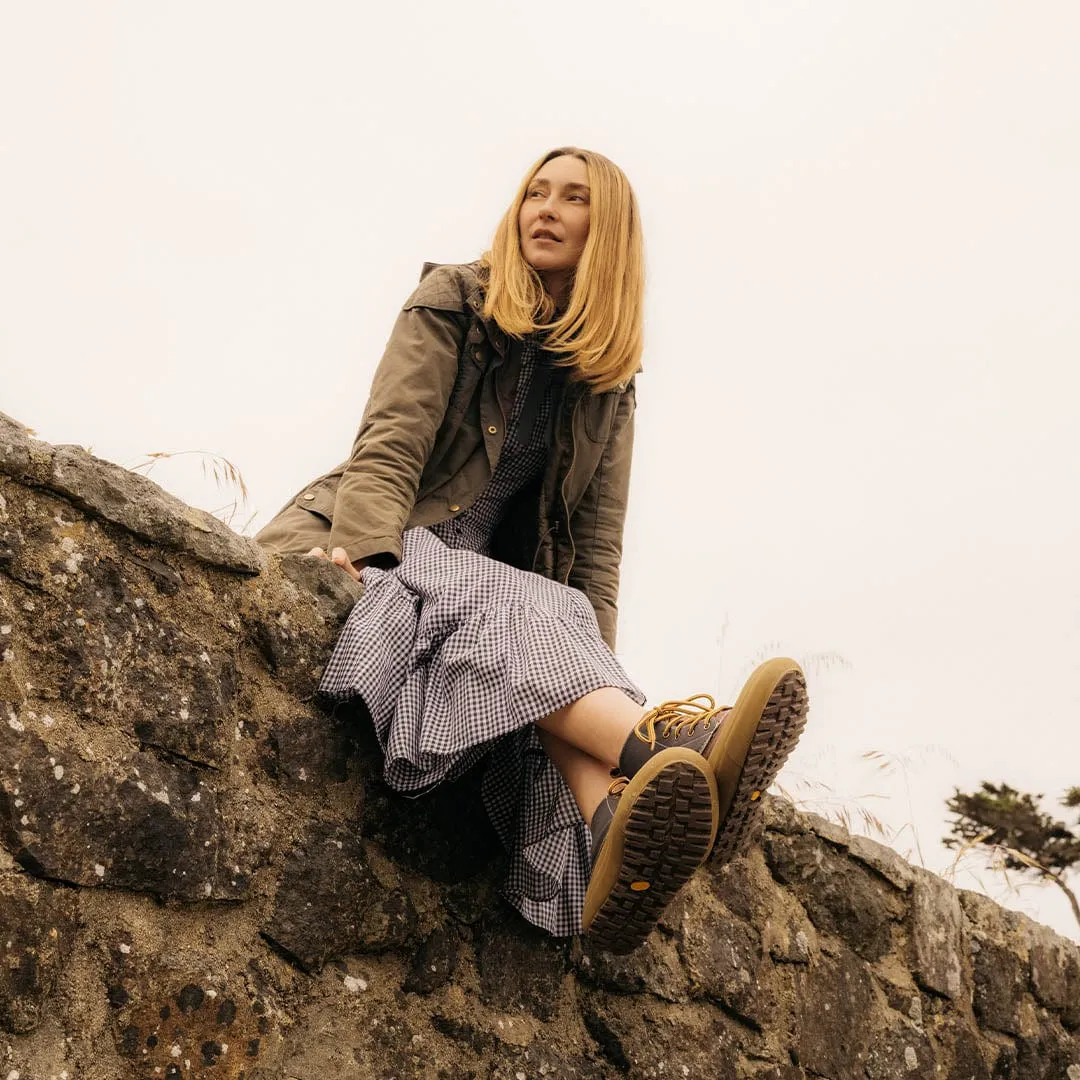 Womens - Cascade Range Boot - Hickory/Charcoal