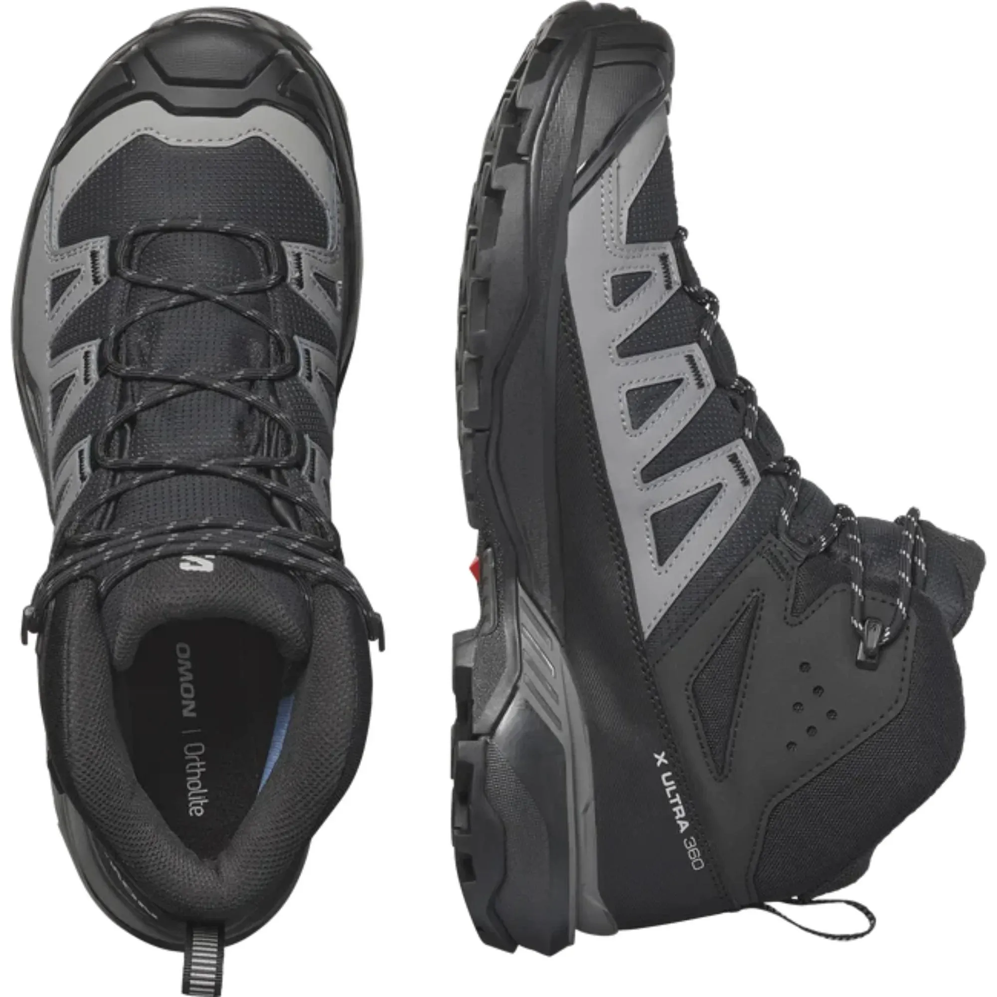 X Ultra 360 Mid Gore-Tex - Black
