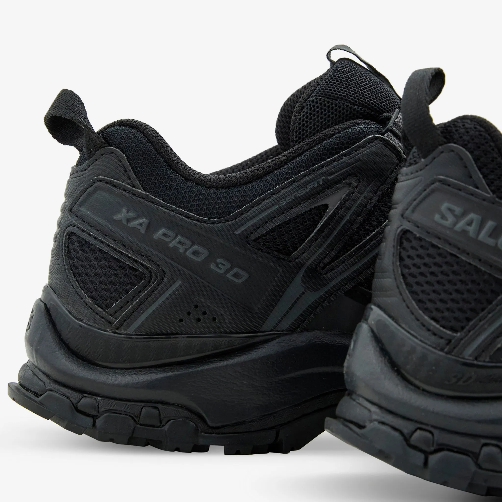 XA Pro 3D Black | Black | Magnet