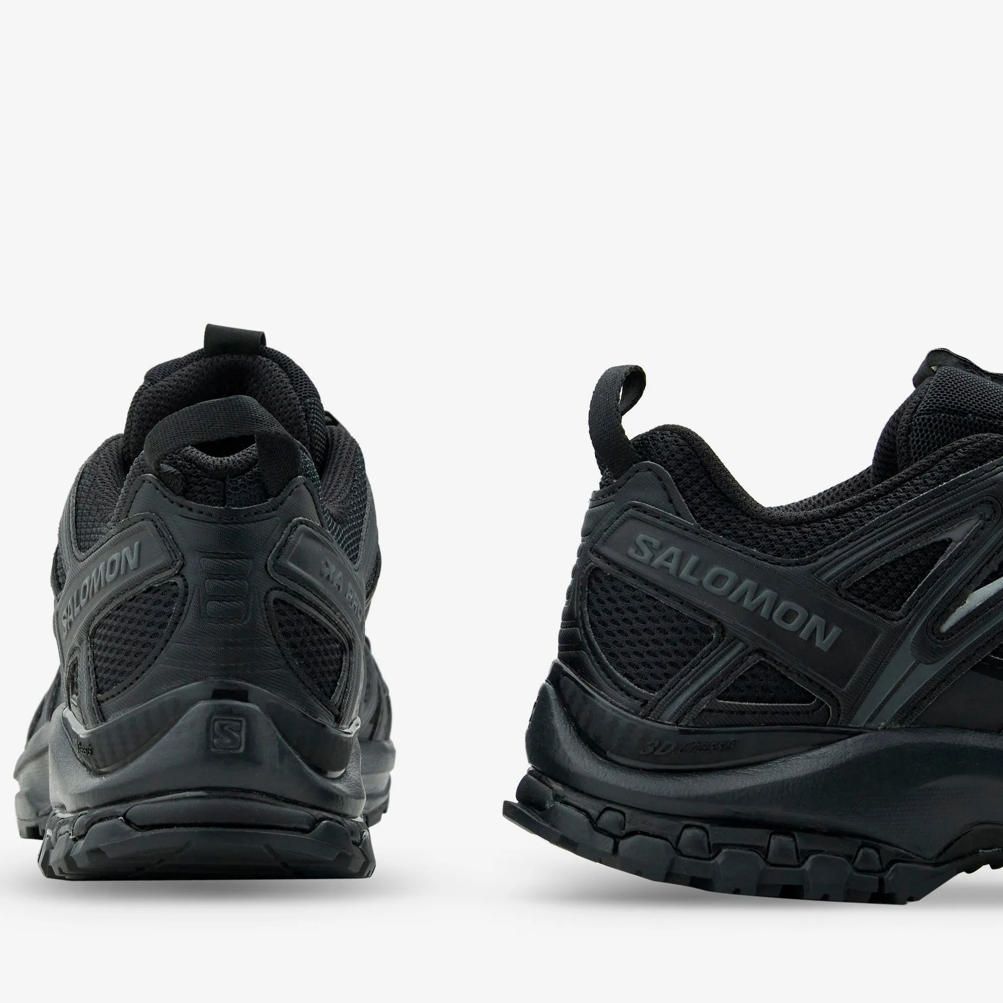 XA Pro 3D Black | Black | Magnet